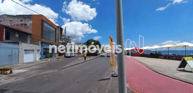 Ponto Comercial com 4 Quartos à venda, 699m² no Ribeira, Salvador