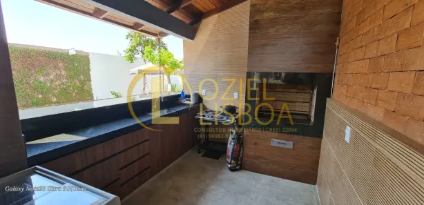 Casa de Condomínio com 3 Quartos à venda, 460m² no Setor Habitacional Vicente Pires, Brasília