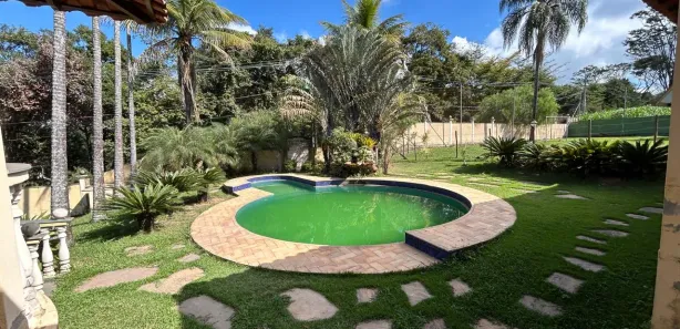 Fazenda/Sítio com 10 Quartos à venda, 12000m² no Casa Amarela, Betim