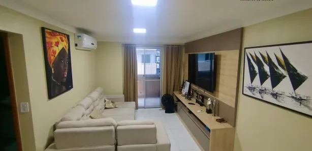 Apartamento com 2 Quartos à venda, 69m² no Santo Antônio, Manaus