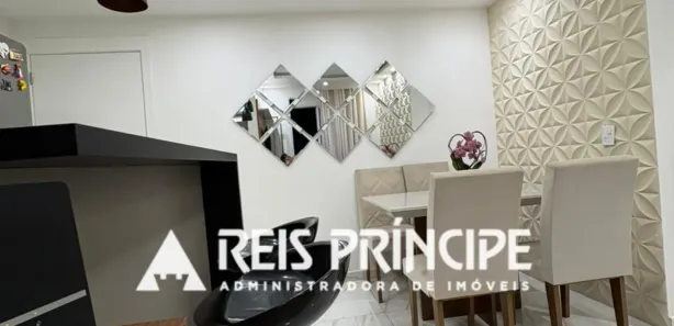 Apartamento com 2 Quartos para alugar, 49m² no Anil, Rio de Janeiro