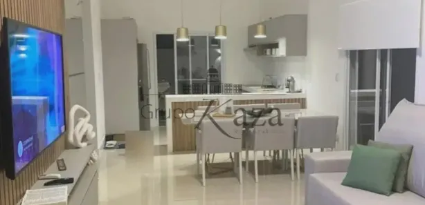 Casa de Condomínio com 3 Quartos à venda, 150m² no Parque Residencial Maria Elmira, Caçapava