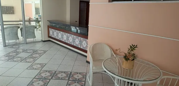 Apartamento com 1 Quarto para alugar, 40m² no Canela, Salvador