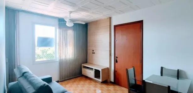 Apartamento com 2 Quartos para alugar, 44m² no Rio dos Sinos, São Leopoldo