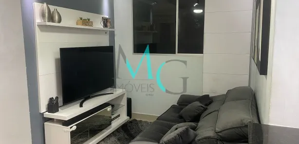 Apartamento com 3 Quartos à venda, 55m² no Campo Grande, Rio de Janeiro