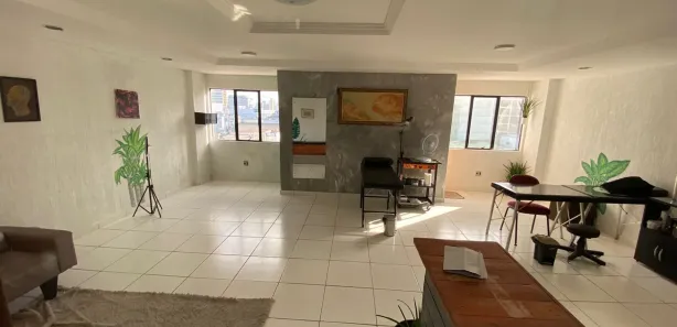 Sala Comercial para alugar, 48m² no Cidade Alta, Natal