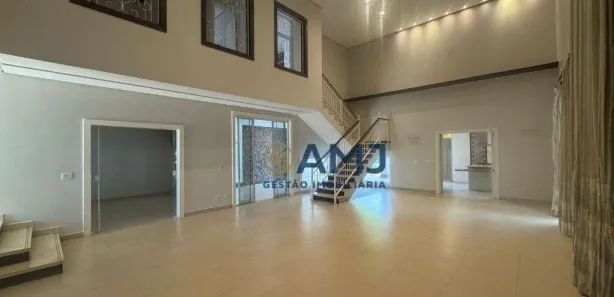 Casa de Condomínio com 4 Quartos para alugar, 420m² no Jardim Florença, Goiânia