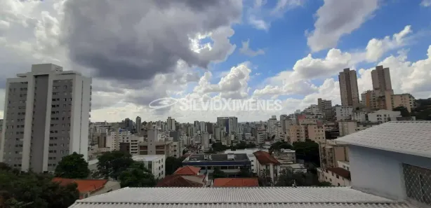 Apartamento com 2 Quartos para alugar, 55m² no Serra, Belo Horizonte