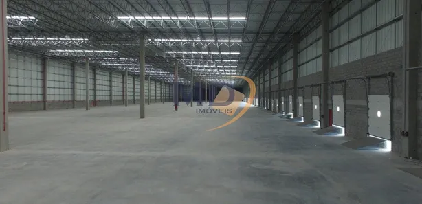 Galpão/Depósito/Armazém para alugar, 859m² no Pólo Industrial de Camaçari, Camaçari