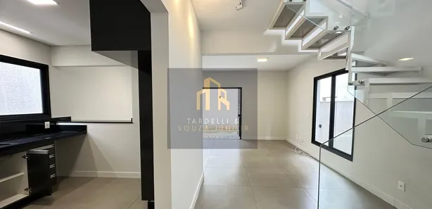 Casa de Condomínio com 4 Quartos para venda ou aluguel, 178m² no Vila Oliveira, Mogi das Cruzes