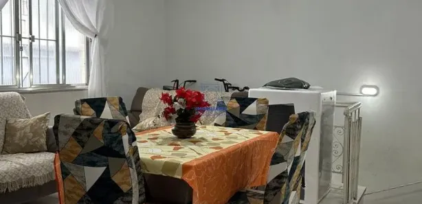 Apartamento com 2 Quartos à venda, 68m² no Vila Mathias, Santos