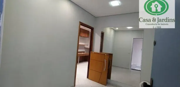 Sala Comercial para venda ou aluguel, 50m² no Ponta da Praia, Santos