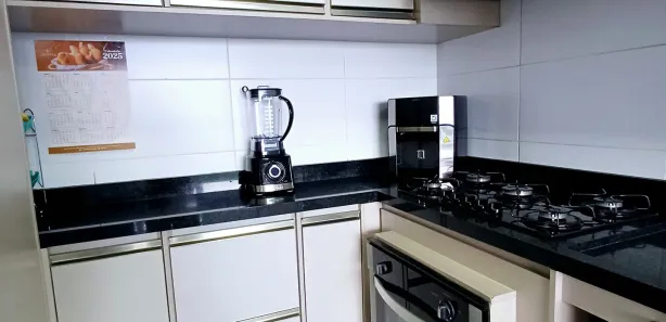 Apartamento com 3 Quartos para alugar, 142m² no Ponta Negra, Manaus