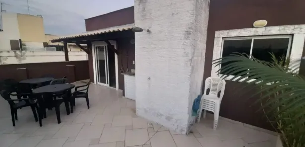 Cobertura com 4 Quartos para alugar, 170m² no Freguesia (Jacarepaguá), Rio de Janeiro
