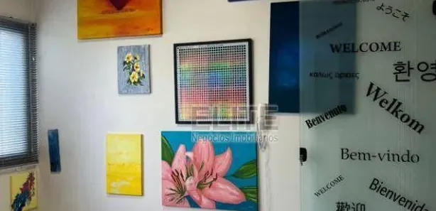 Sala Comercial à venda, 37m² no Vila Guiomar, Santo André