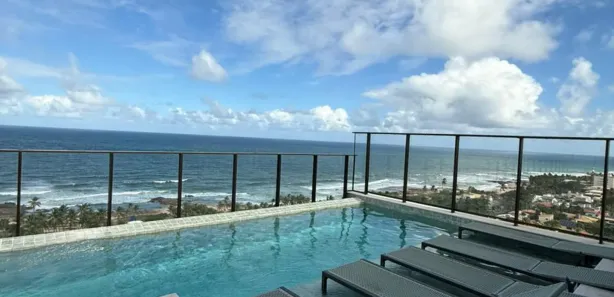 Apartamento com 1 Quarto à venda, 26m² no Itapuã, Salvador