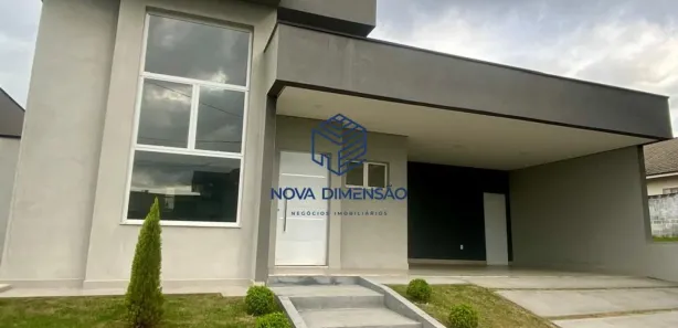 Casa com 3 Quartos para venda ou aluguel, 158m² no Condomínio Terras do Vale, Caçapava