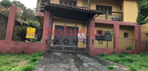 Sobrado com 3 Quartos à venda, 212m² no Centro, Nova Santa Rita