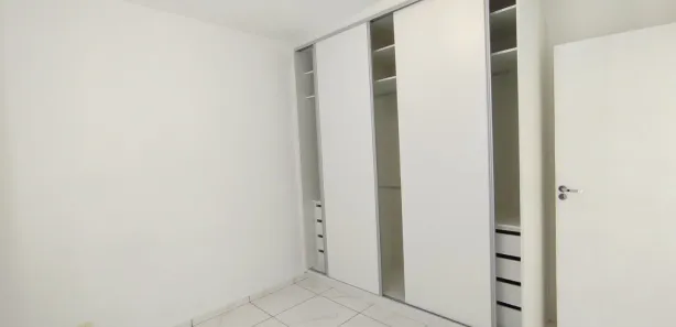 Apartamento com 2 Quartos para alugar, 47m² no Jardim Novo II, Mogi Guaçu