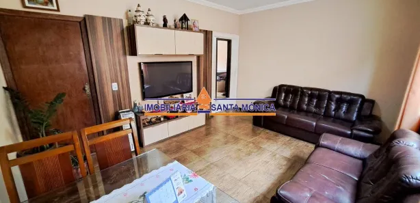 Apartamento com 3 Quartos à venda, 88m² no Europa, Belo Horizonte