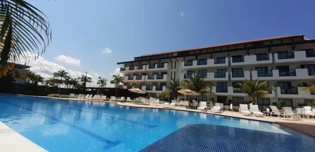 Apartamento com 1 Quarto à venda, 30m² no Camela, Ipojuca