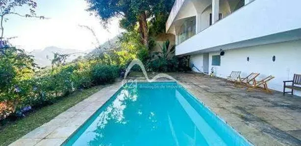Casa com 5 Quartos à venda, 900m² no Jardim Botânico, Rio de Janeiro