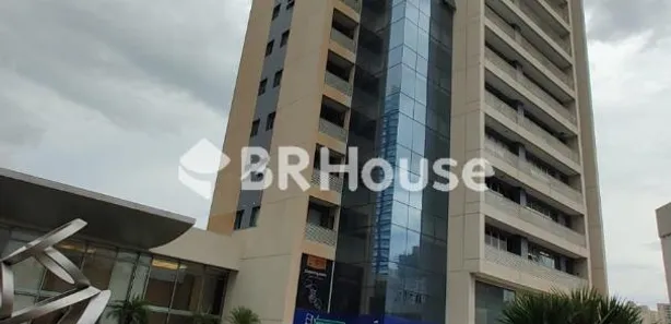 Sala Comercial com 1 Quarto à venda, 33m² no Areal, Brasília
