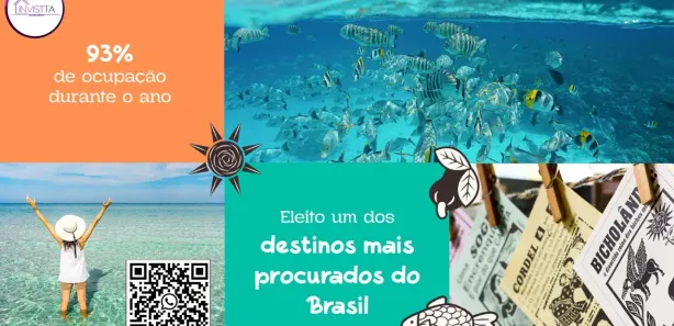 Flat com 1 Quarto à venda, 38m² no Porto de Galinhas, Ipojuca