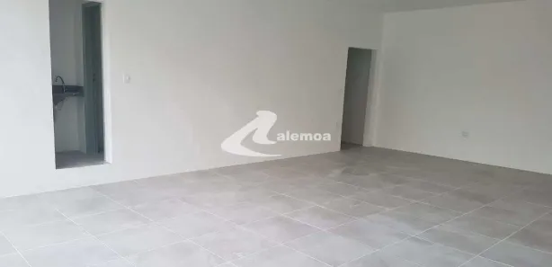 Sala Comercial para alugar, 55m² no Centro, Santos