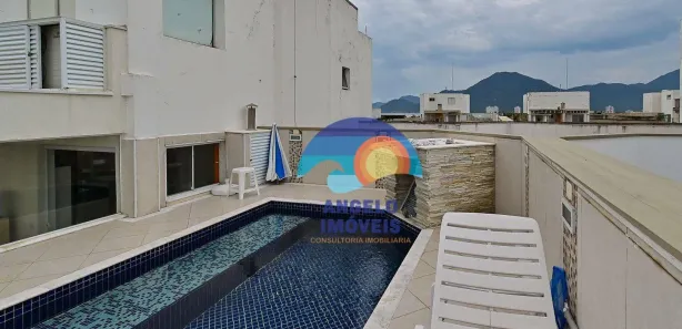 Cobertura com 4 Quartos à venda, 288m² no Balneario São João Batista, Peruíbe