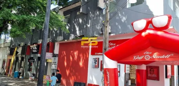Ponto Comercial à venda, 490m² no Centro, João Pessoa