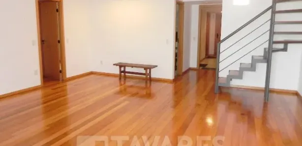 Cobertura com 4 Quartos para alugar, 224m² no Botafogo, Rio de Janeiro