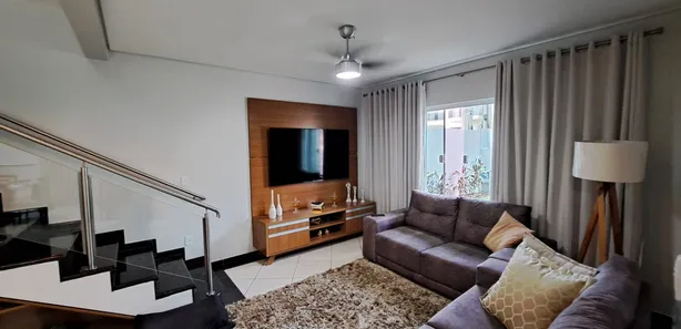 Casa de Condomínio com 3 Quartos à venda, 209m² no Jardim Flamboyant, Hortolândia