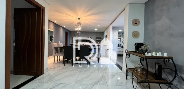 Sobrado com 4 Quartos à venda, 400m² no Setor Habitacional Vicente Pires, Brasília