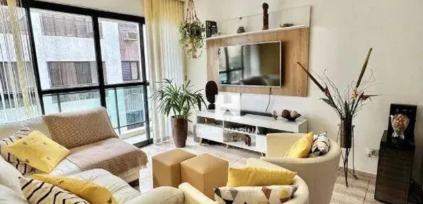 Apartamento com 2 Quartos à venda, 90m² no Jardim Las Palmas, Guarujá