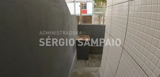 Casa de Condomínio com 1 Quarto para alugar, 68m² no Itapuã, Salvador