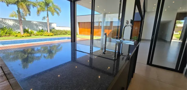 Casa de Condomínio com 4 Quartos para venda ou aluguel, 500m² no Parque Reserva Fazenda Imperial, Sorocaba