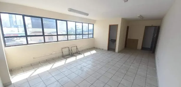 Sala Comercial para alugar, 45m² no Centro, Santo André