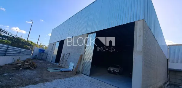 Galpão/Depósito/Armazém para alugar, 950m² no Barra Olímpica, Rio de Janeiro