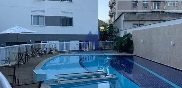 Apartamento com 2 Quartos para alugar, 64m² no Pechincha, Rio de Janeiro