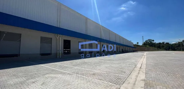 Galpão/Depósito/Armazém para alugar, 6636m² no Parque Ipiranga, Betim