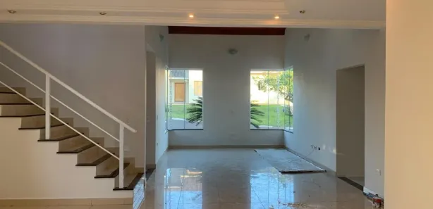 Casa de Condomínio com 3 Quartos para alugar, 234m² no Portal dos Pássaros I, Boituva