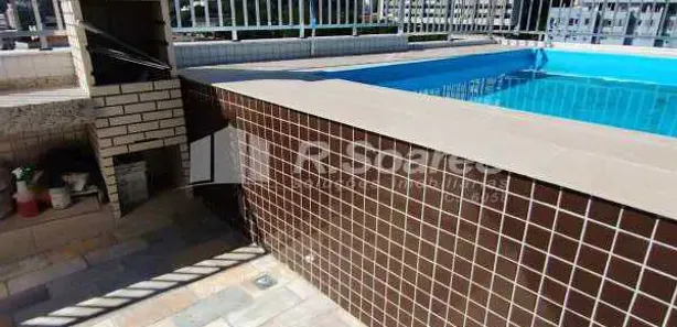 Cobertura com 3 Quartos à venda, 200m² no Tijuca, Rio de Janeiro