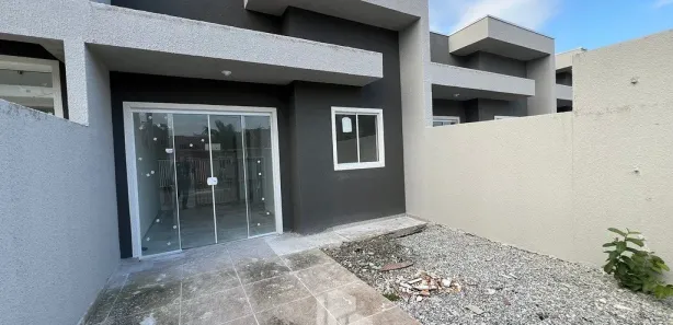 Casa com 2 Quartos à venda, 45m² no Saint Etiene, Matinhos