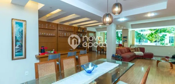 Apartamento com 4 Quartos à venda, 188m² no Copacabana, Rio de Janeiro