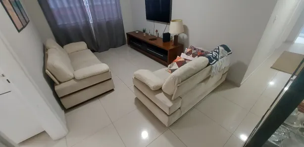 Apartamento com 2 Quartos à venda, 75m² no Vila Luis Antônio, Guarujá