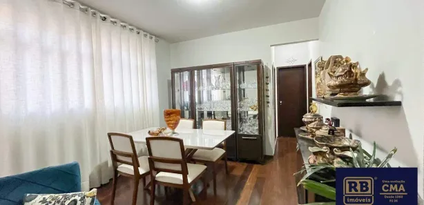 Apartamento com 3 Quartos à venda, 100m² no Coração de Jesus, Belo Horizonte
