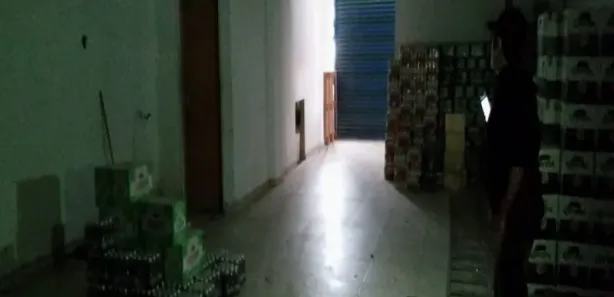 Galpão/Depósito/Armazém para alugar, 715m² no Centro, Nova Iguaçu