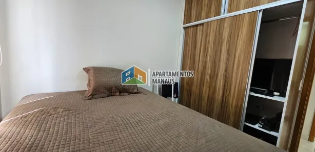 Apartamento com 2 Quartos à venda, 60m² no Centro, Manaus