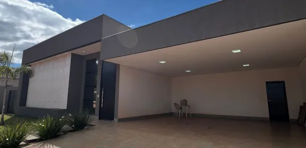 Casa de Condomínio com 3 Quartos para alugar, 280m² no Setor Habitacional Jardim Botânico, Brasília